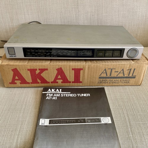 Vintage akai a1l am - vintage, mw