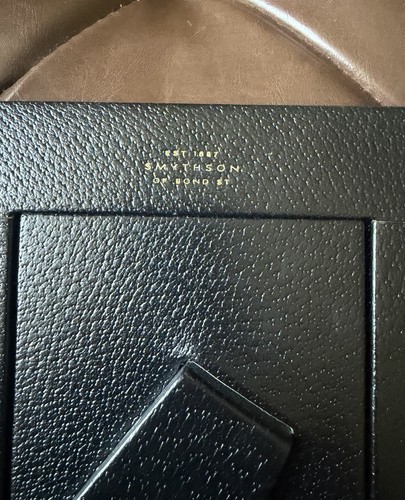 Smythson bond street - bond,