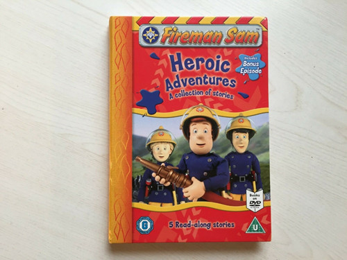 Fireman sam heroic - fireman,
