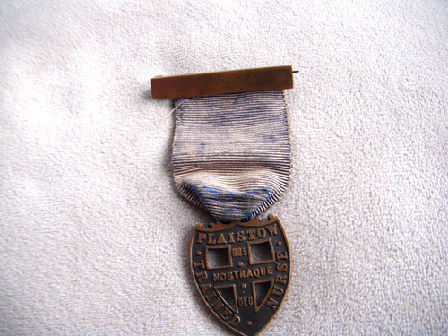 Antique plaistow trained nurse - antique,