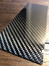 Real Carbon Fibre Veneer Sheet