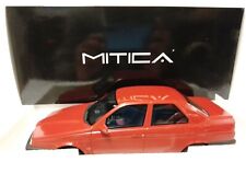 Mitica Alfa Romeo 155 Q4 Alfa red 1992 1/18 MITICA100020