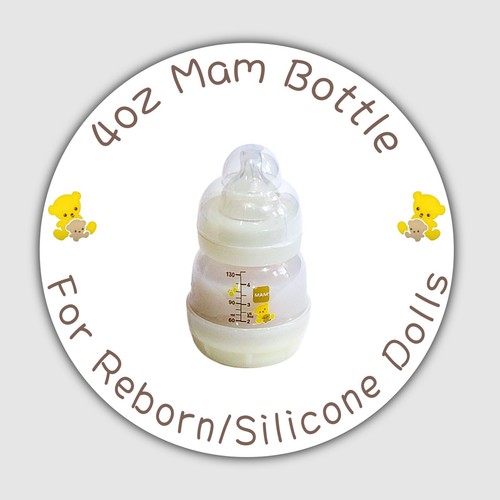 5oz sealed mam reborn - 5oz,