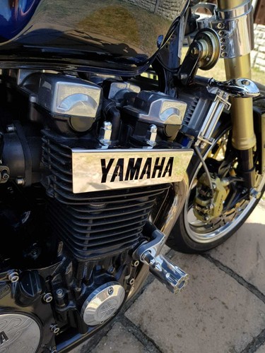 Yamaha xjr 1200 1300 - yamaha, all