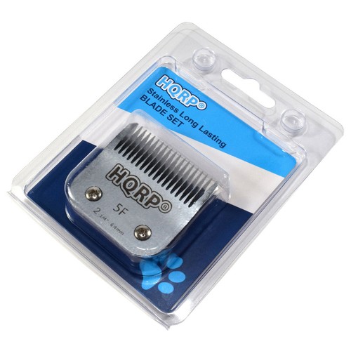 Hqrp 5fc pet clipper blade - hqrp,