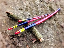 Crow Quill Waggler Floats