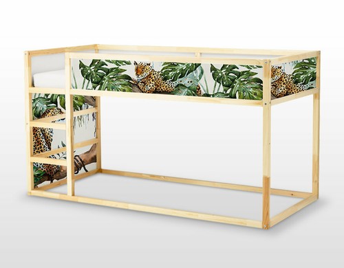 Ikea kura bed removable decal - kura,