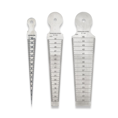 3pc hole gauge set - hole,