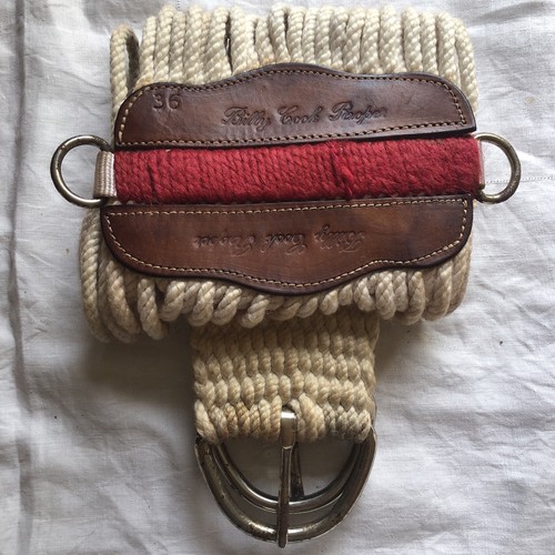 Billy cook roping cinch - roping,