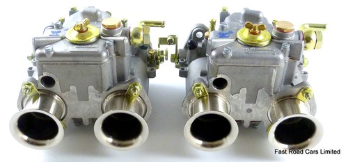 Lotus twincam genuine weber - lotus,