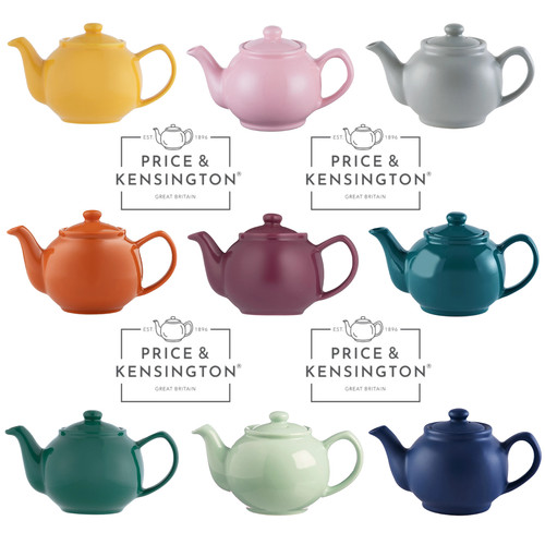 Price kensington 6 cup - &,