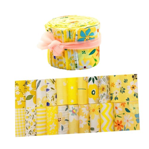 40x jelly roll fabric - jelly, cotton