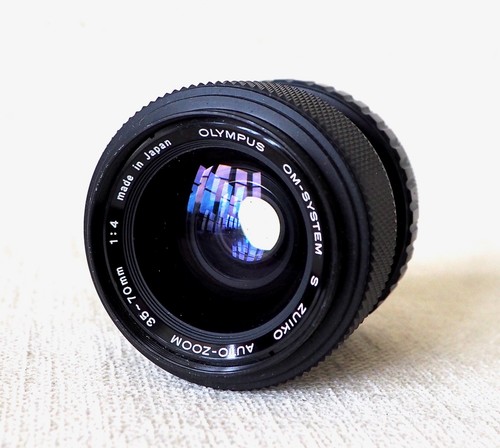 Olympus zuiko 70mm zoom - 35-70mm,