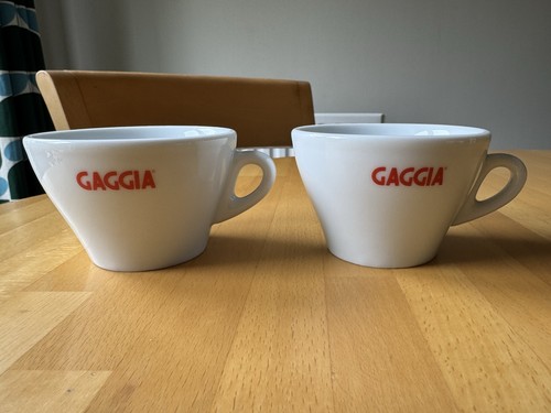 Gaggia set espresso - gaggia, 2