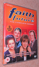 Faith in the Future: The Complete Series DVD (2015) Lynda Bellingham