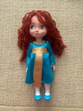 Disney Pixar Merida Animator Doll Brave