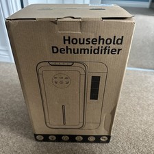 12L/Day Dehumidifier for Home