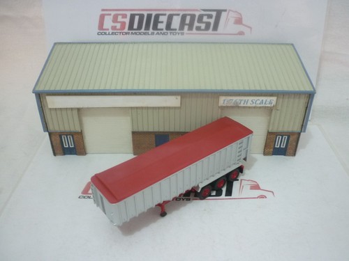 Oxford diecast modern truck - modern,
