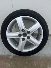 Audi A4 S4 B6 8E 8H 2003 R17 alloy rim 8e0601025e GEC1904