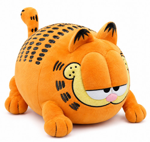 Garfield movie big chunky - garfield,