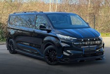 Grill For 2024+ Ford Transit