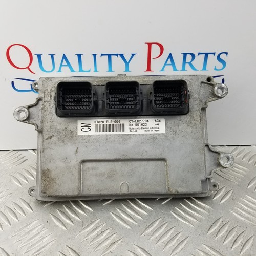 Honda accord engine control - accord,