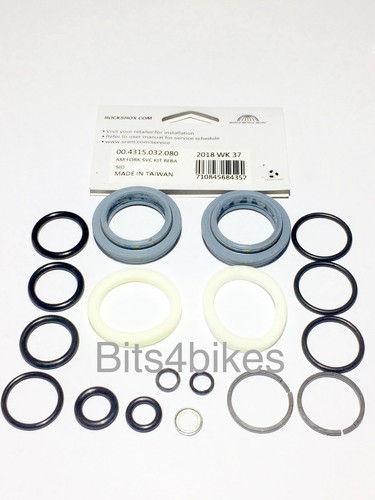 Rockshox reba sid service - rockshox,