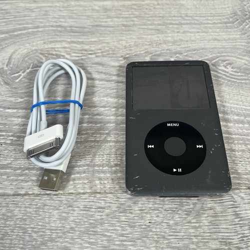 Apple ipod classic 6th - apple,