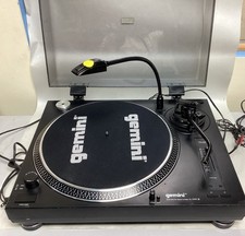 Gemini XL-DD50 IV Direct Drive Turntable (B) *READ- Free Shipping