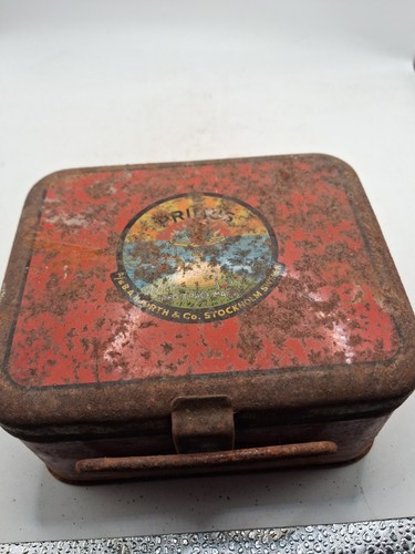 Vintage primus 210 stove - primus, no