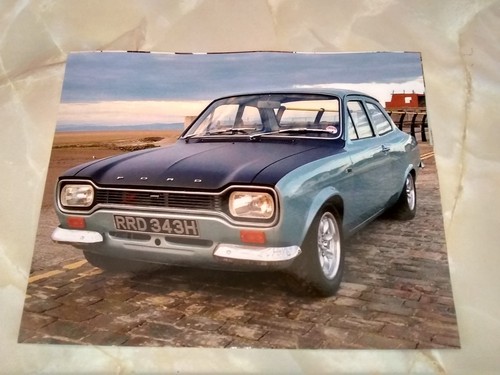 Mk1 ford escort twin - mk1,