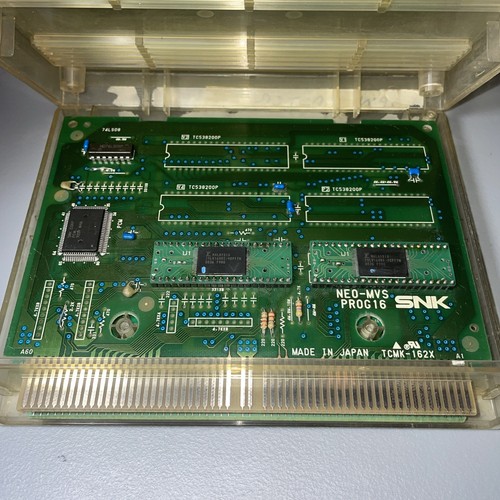 Spin master neo geo - spin, mvs