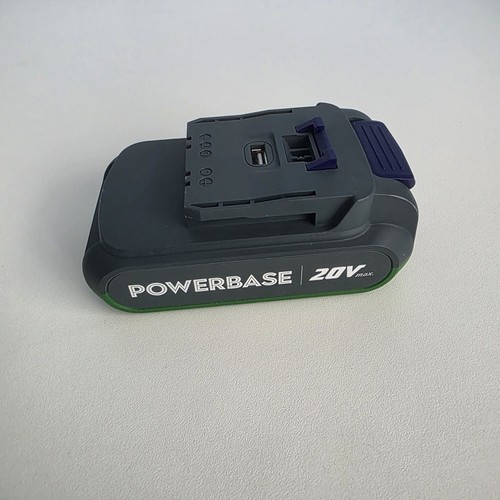 Power base 20v 2ah lithium - base,
