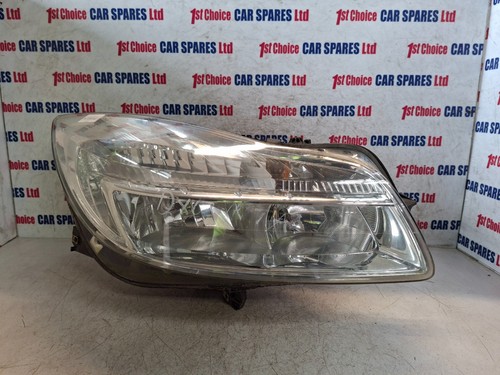 Vauxhall insignia mk1 2013 - insignia, a