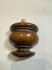 Antique Signed Double Weight