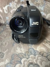JVC Compact VHS Camcorder