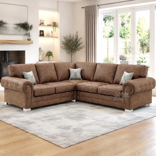 Verona brown seater - verona, 5