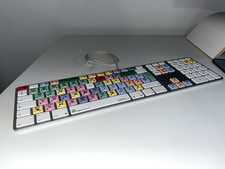 LogicKeyboard Final Cut Pro