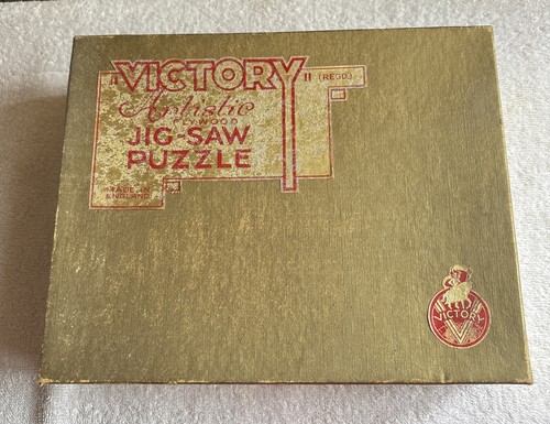 Vintage victory artistic wood - artistic,