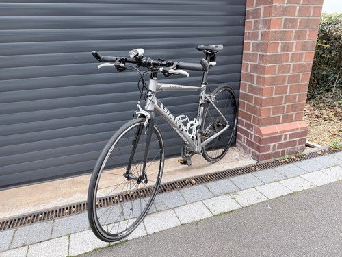 Giant rapid road bike - giant,