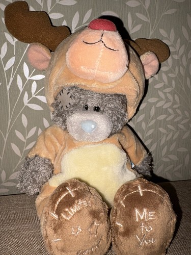 You tatty teddy - to,