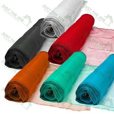 Debris Netting 2m x 50m (6 Colours) Garden Scaffolding Allotment Screen Wind