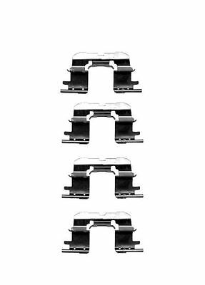 Brake fitting kit front - kit,