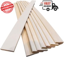 Replacement Bed Slats- 3ft,4ft6 Double,5ft King Sprung Wooden Slats 53mm & 63mm