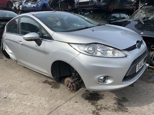 Ford fiesta 2010 - mk,