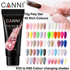 CANNI 15ml Poly Gel UV LED