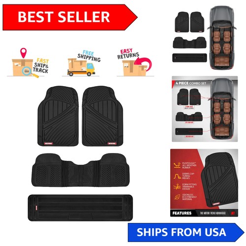 Heavy duty rubber floor mats - heavy,