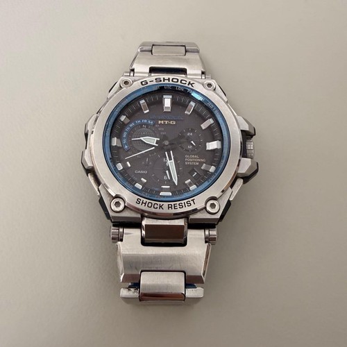 Casio shock mtg - casio, 5455