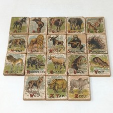 18 Antique Late Victorian