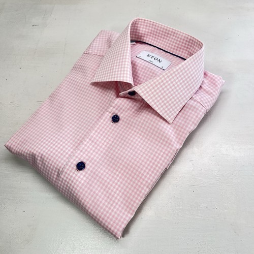 Eton sweden men pink - eton, men's